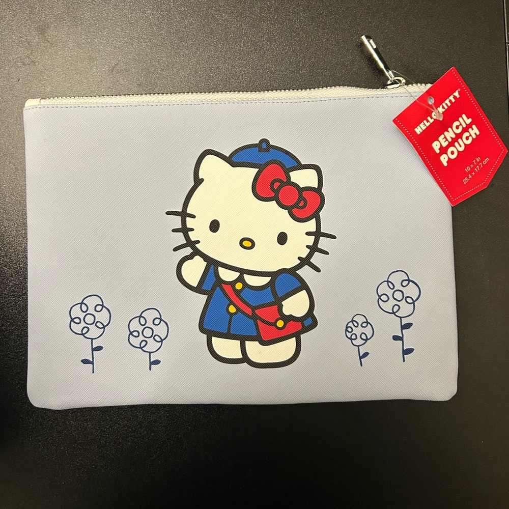 Hello Kitty Pencil Pouch